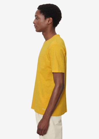 Marc O'Polo T-Shirt in Gelb