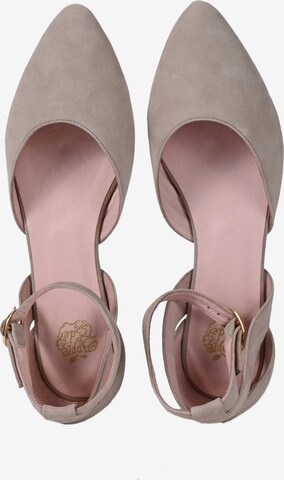 Apple of Eden Ballerina ' BENY ' in Braun