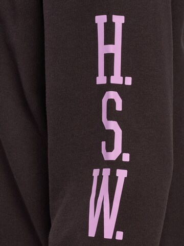 Hummel Shirt in Grey