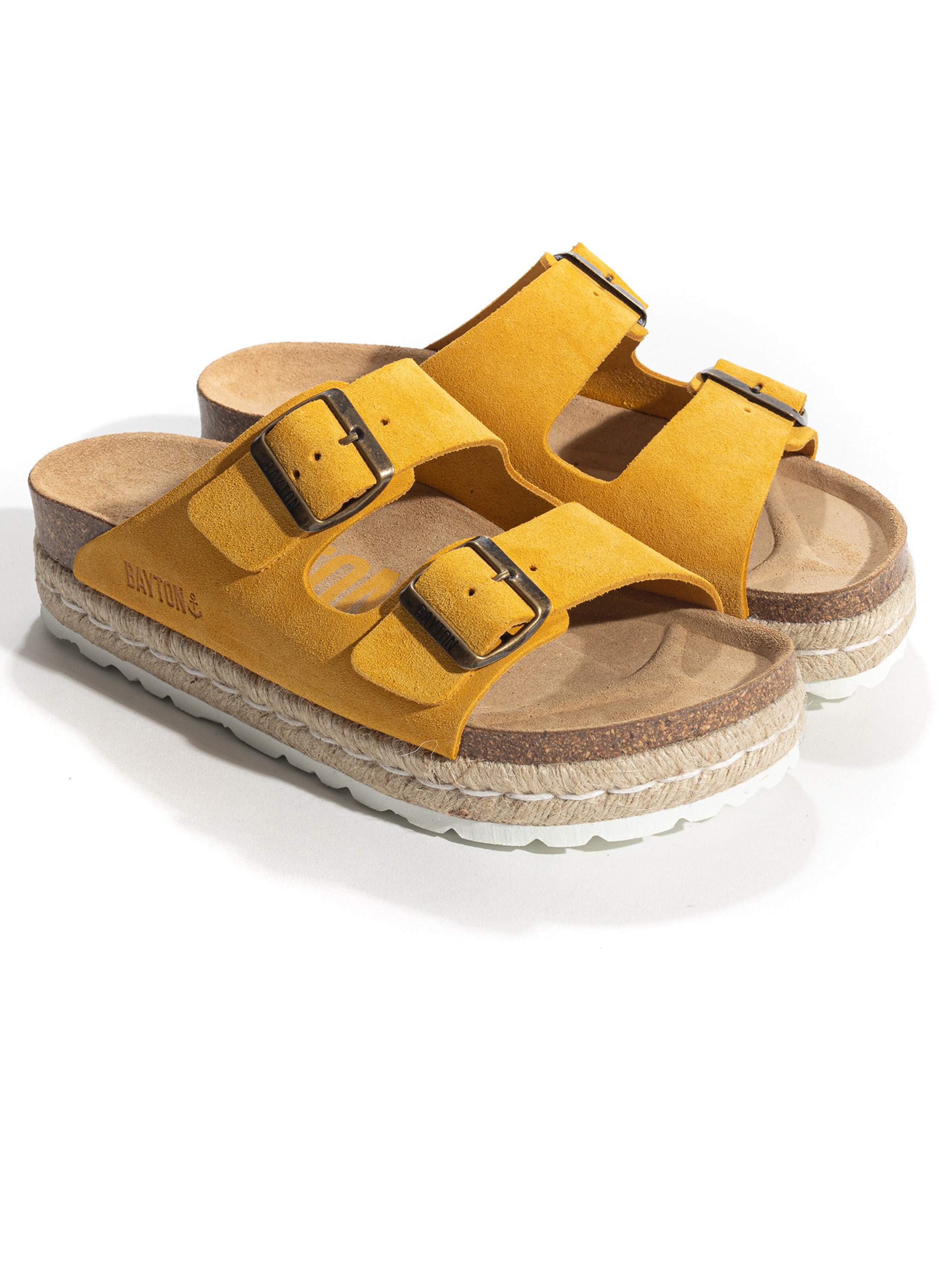 Bayton Papucs 'ALCEE' - sárga