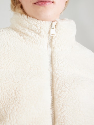 Tally Weijl Kurtka zimowa w kolorze biały