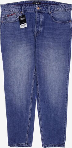 Desigual Jeans in 36 in Blue: front