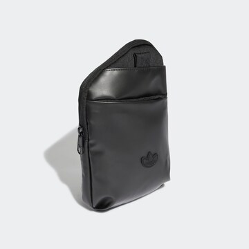 ADIDAS ORIGINALS Crossbody Bag ' Rifta Sacoche ' in Black