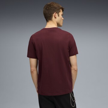 PUMA Performance shirt 'BMW M Motorsport Essentials' in Red