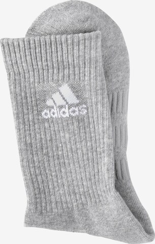 ADIDAS SPORTSWEAR Regular Athletic Socks in Grey