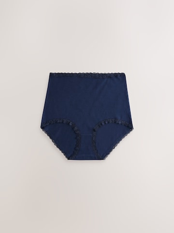 Culotte Next en bleu