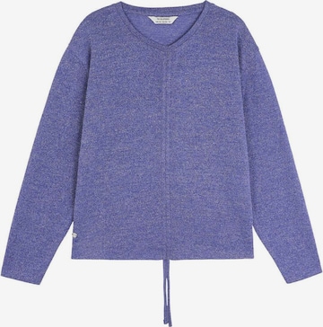 mėlyna Scalpers Megztinis ' ': priekis