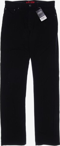 HUGO Jeans in 31 in Black: front