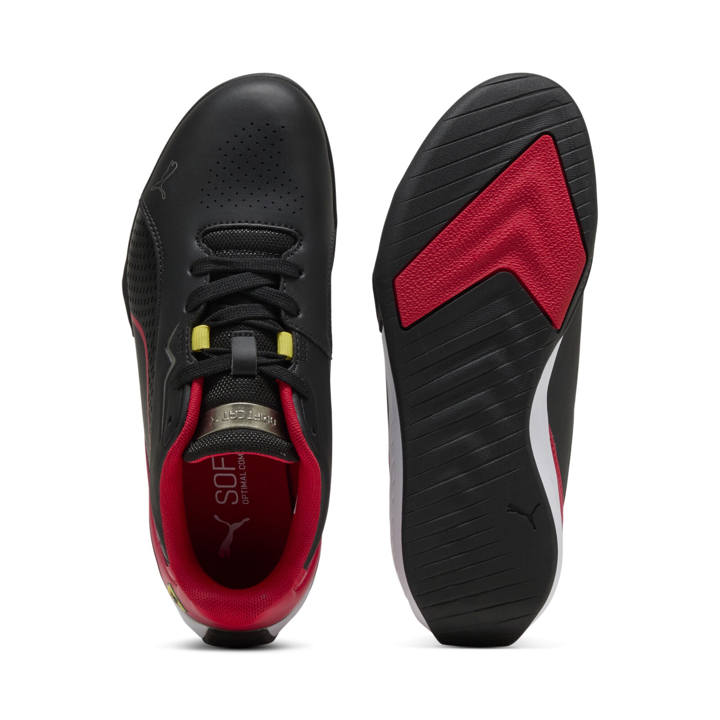 Baskets 'Scuderia Ferrari HP Drift Cat 11' PUMA en noir