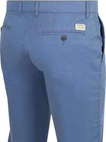 Steppin' out Slim fit Chino Pants in Blue