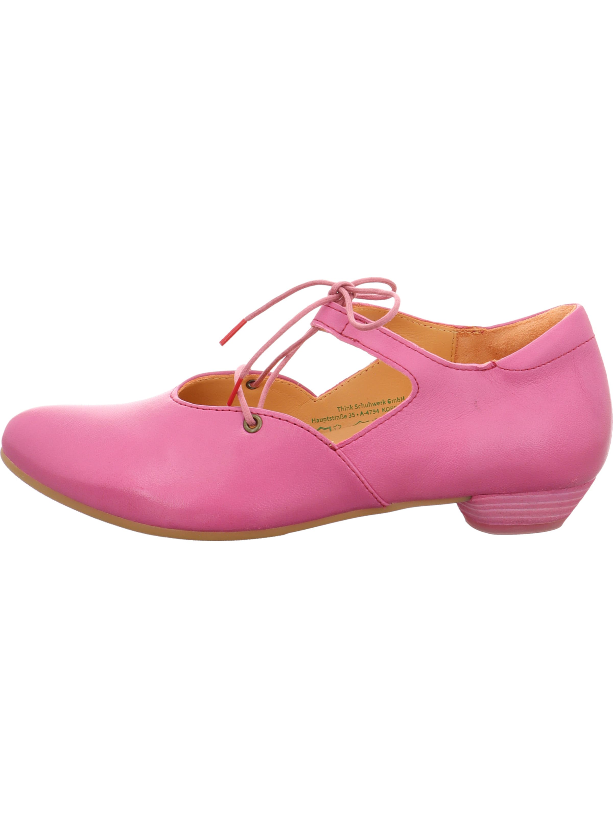 THINK! Ballerina 'Grace' in Pink