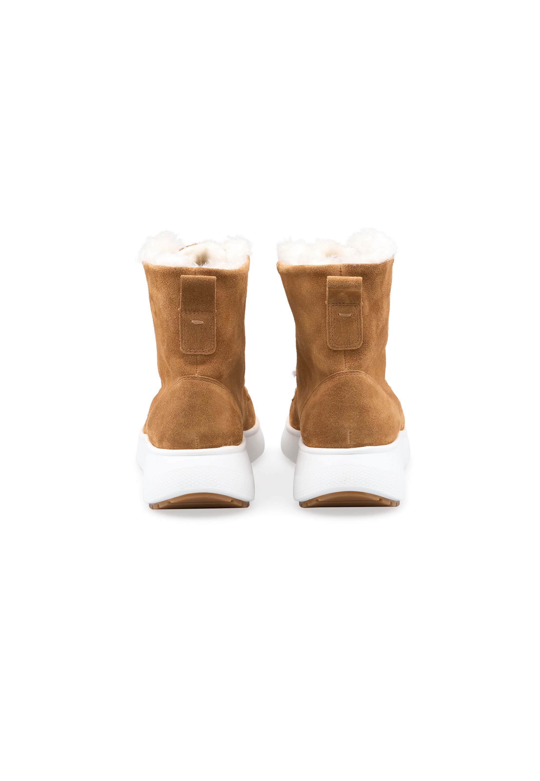 LLOYD Ankle Boots in Brown