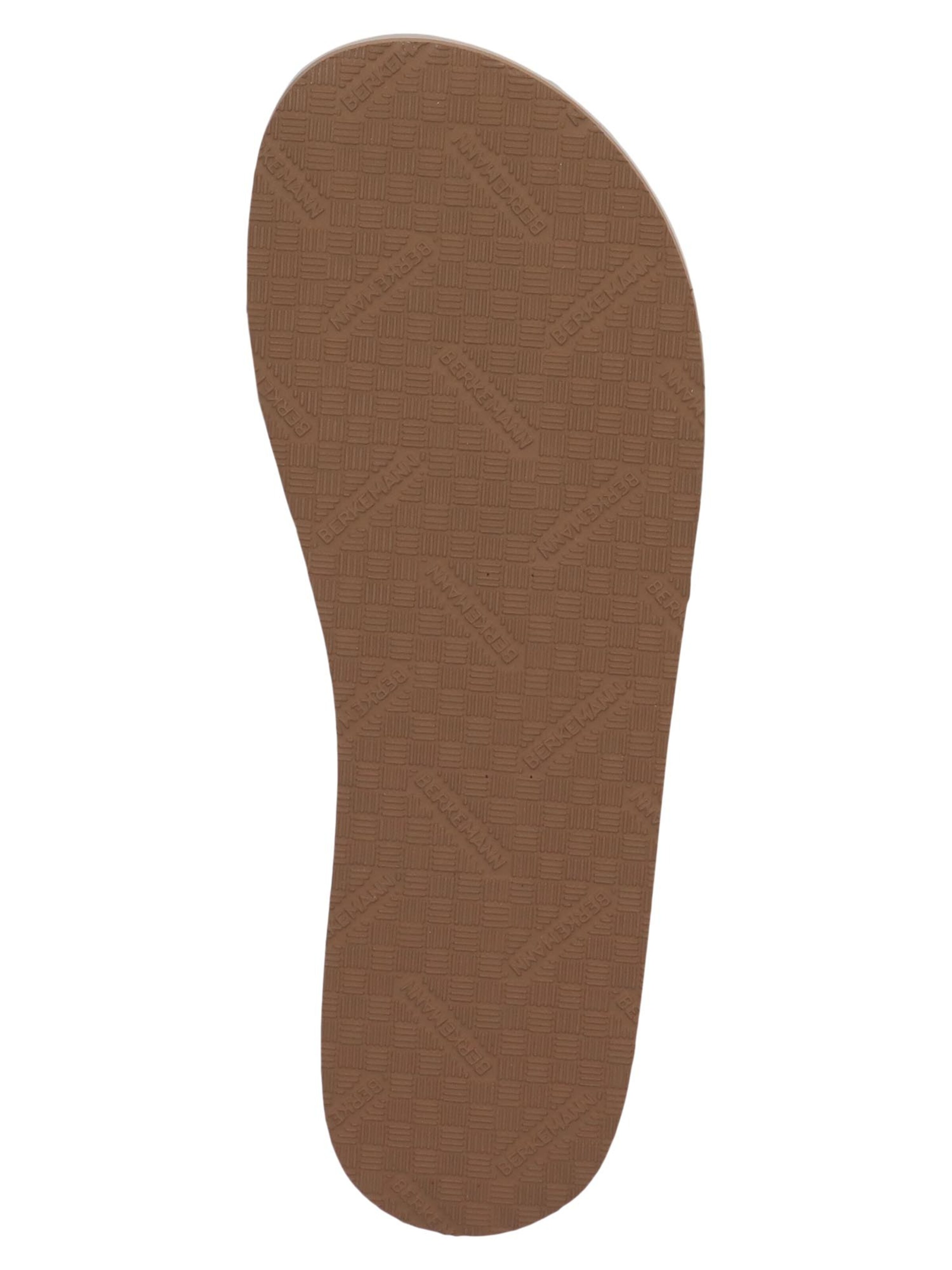 BERKEMANN Mules 'Original- Sandale' in White