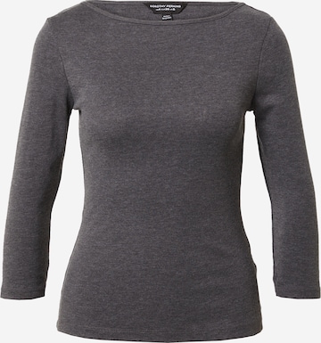 T-shirt Dorothy Perkins en gris : devant