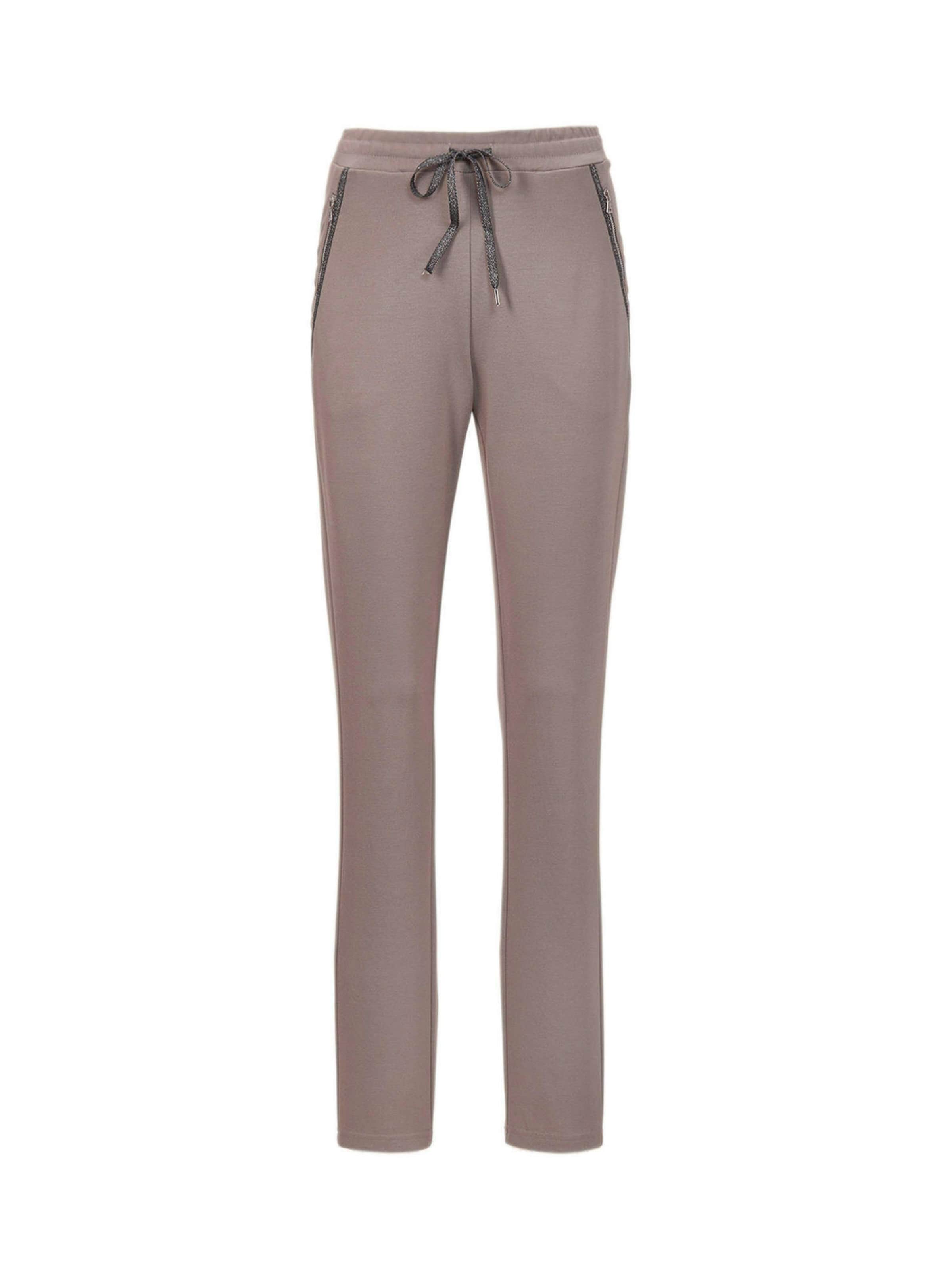 Goldner Regular Hose in Grün: Vorderseite