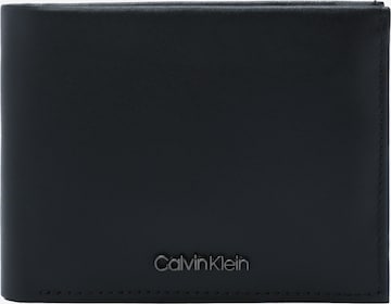 Calvin Klein Pénztárcák - fekete: elől