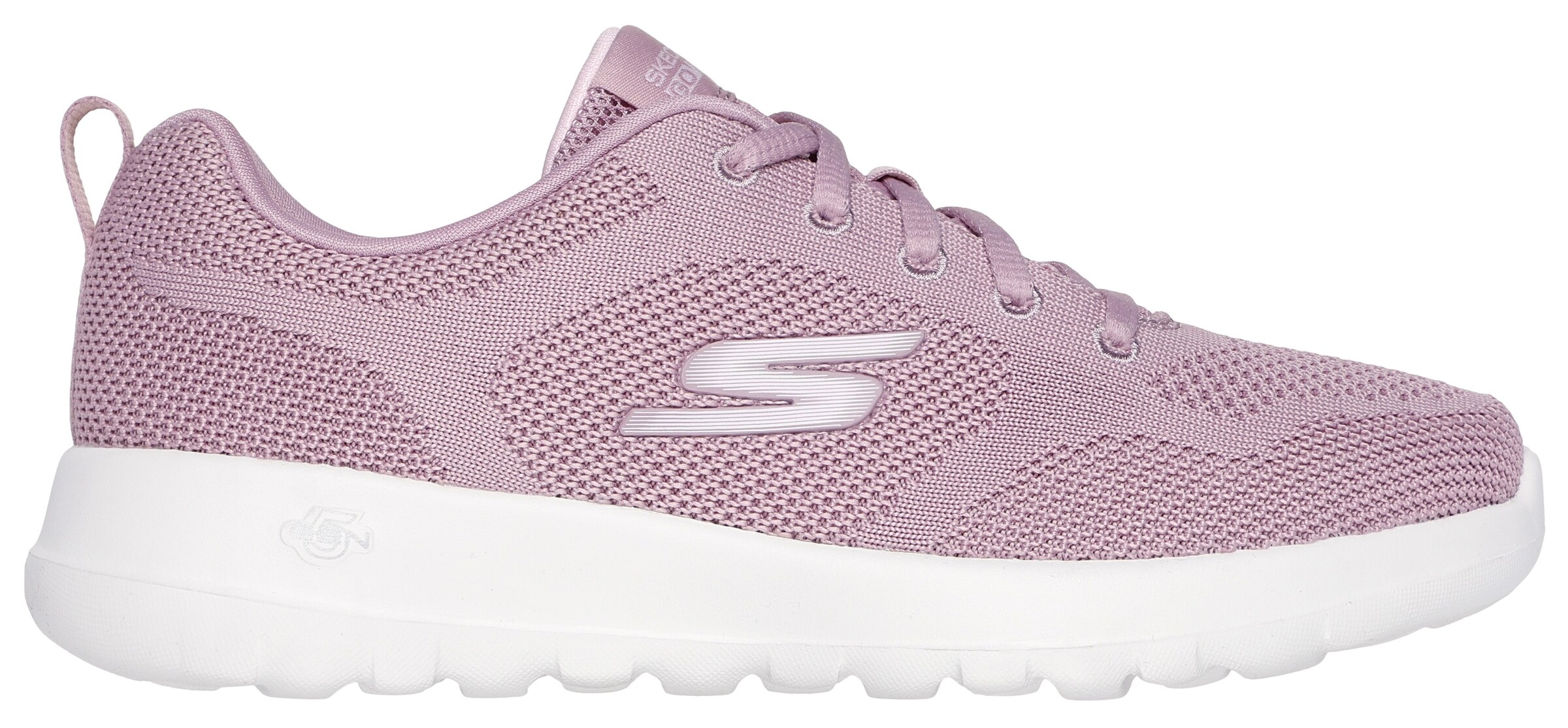 SKECHERS Sneaker in Lila