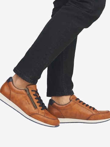 Rieker Sneakers in Brown