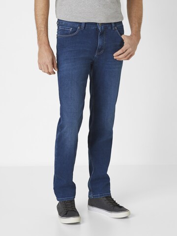 PADDOCKS Slimfit Jeans in Blau: predná strana