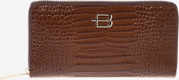 Porte-monnaies BALDININI en marron : devant