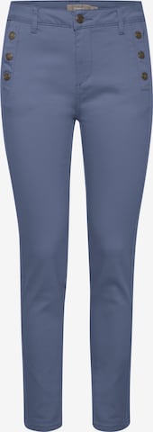 Fransa Jeans in Blue: front
