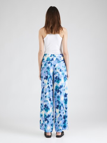 Marella Loosefit Kalhoty 'OPALE' – modrá