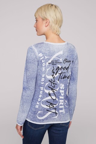 Soccx Sweater in Blue