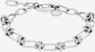 Liebeskind Berlin Armband in Zilver: voorkant