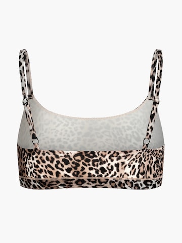 Bustier Soutien-gorge 'Scoop Bralette' cfab (formerly creamy fabrics) en beige