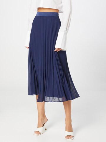 Coast Skirt in Blue: front