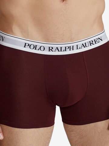 Ralph Lauren Boxershorts in Rot