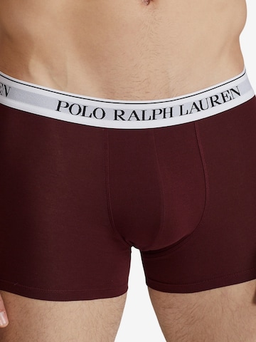 Ralph Lauren Boxershorts in Rot