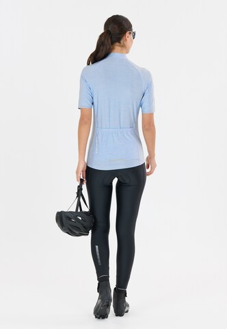 ENDURANCE Performance shirt 'Logan' in Blue