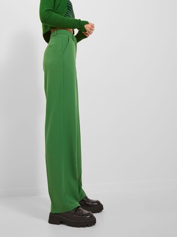 JJXX Loosefit Pantalon 'Mary' in Groen