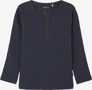 NAME IT Shirt in Blau: predná strana