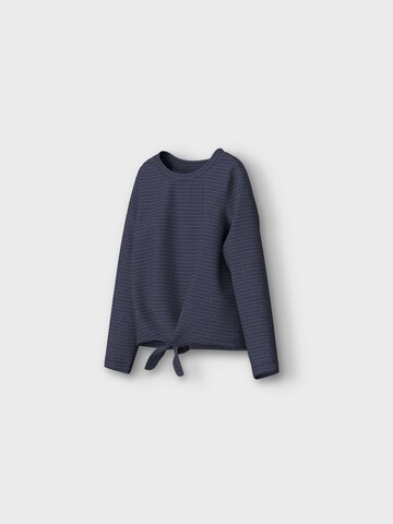 NAME IT Shirt 'Lariana' in Blue