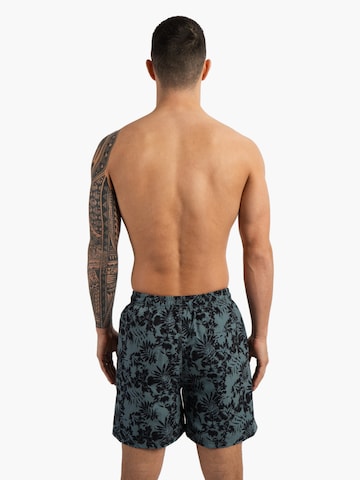 Shorts de bain Happy Shorts en vert