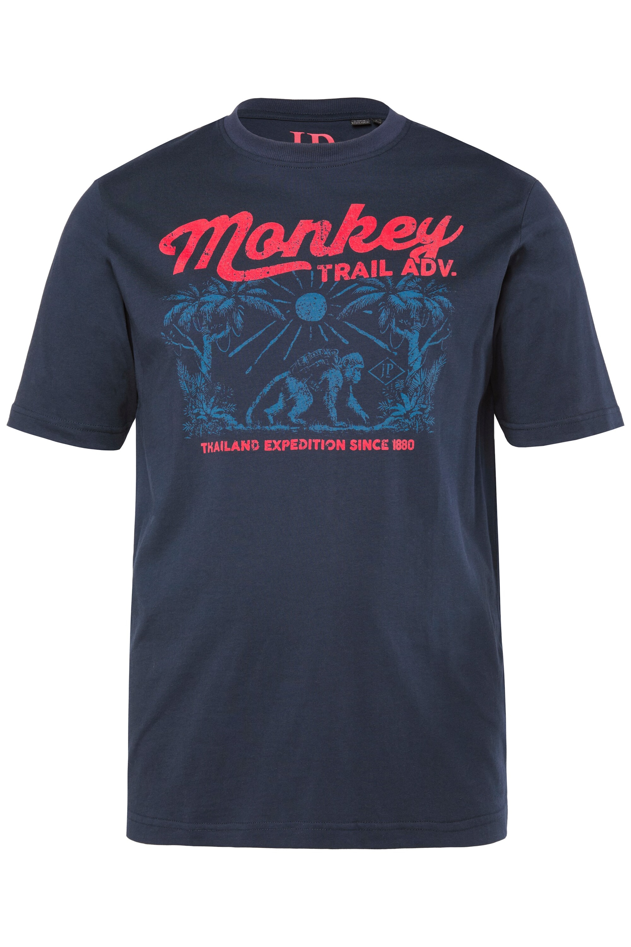 JP1880 Shirt in Blue: front