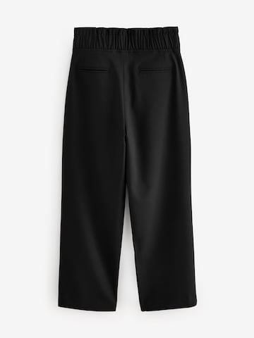 CLARKS Wide leg Trousers in Black