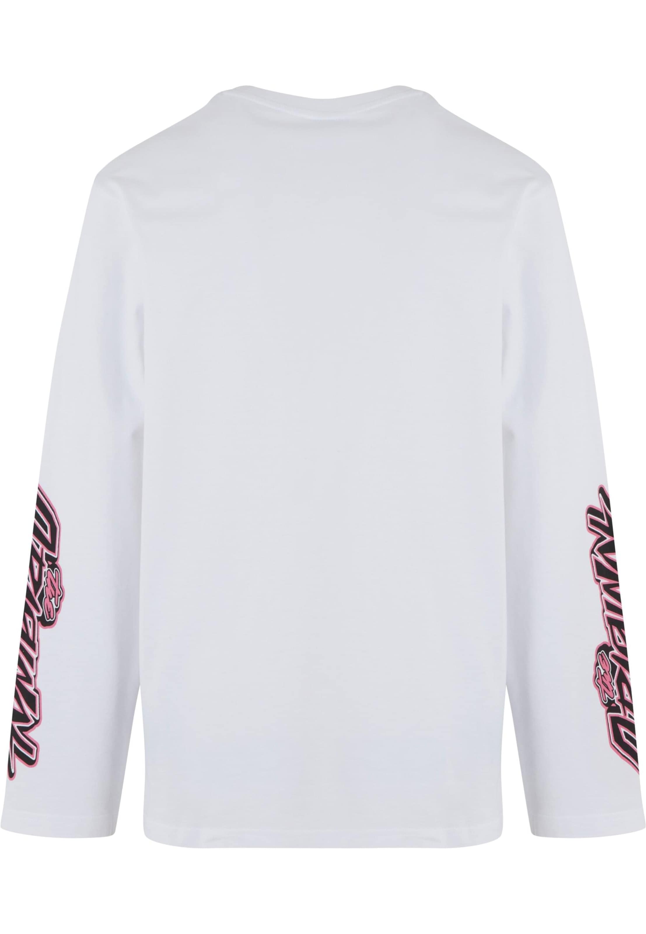 Karl Kani - Camisa em rosa