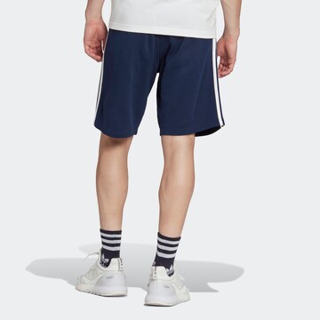 ADIDAS ORIGINALS Regular Broek 'Adicolor Classics' in Blauw