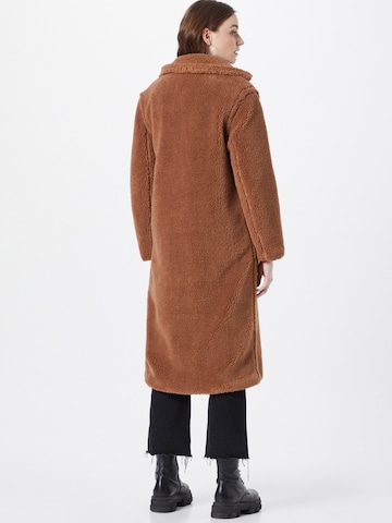 OVS Between-seasons coat in Brown