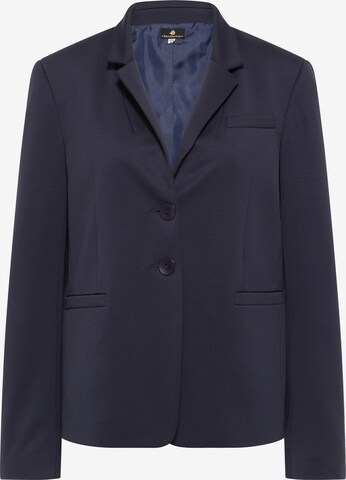 DreiMaster Klassik Blazer in Blue: front