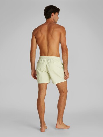 Calvin Klein Swimwear Swimming shorts in Green