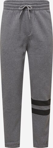 Hurley Sporthose in Grau: predná strana