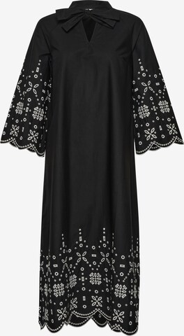 Robe 'Dorika' InWear en noir : devant