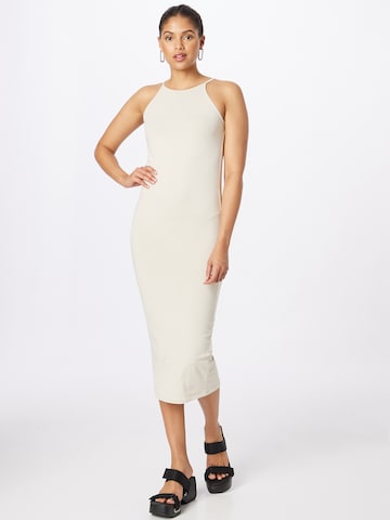 Calvin Klein Kjole 'PRIDE' i hvid: forside