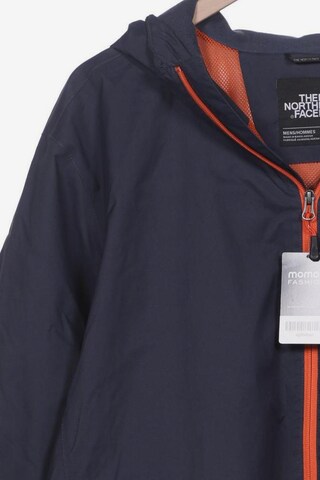 THE NORTH FACE Jacke XXL in Blau