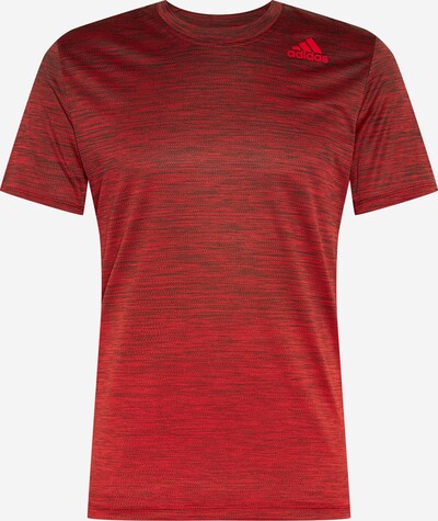 ADIDAS PERFORMANCE Sporsthirt in rot / dunkelrot, Produktansicht