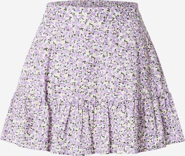 VERO MODA Rok 'KIMMIE' in Wit: voorkant